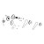 Kit, Drive System, ZT410, ZT420, ZT411, ZT421 | P1058930-039