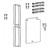 Kit, Covers for Options, ZT410, ZT420, ZT411, ZT421 | P1058930-062