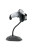 LI2208-SR BLACK WITH STAND USB KIT - NA: LI2208-SR00007ZZWW SCANNER, CBA-U21-S07ZBR SHIELDED USB CABLE, 20-61022-04R STAND | LI2208-SR7U2100SGN