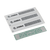 Zebra RFID Advanced Label 3.819" X 1.063" DogBone Opaque Matt, 3" inner core, 1000/roll, 1/box  (Orderable until stock runs out.  Replacement P/N 10026641)