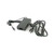 Kit, Healthcare Power Supply, 75W, 24V with US cord, ZD410D, ZD420C, ZD420D, ZD420T, ZD620D, ZD620T,GK420, HC100, ZD510-HC, ZD421D, ZD421T, ZD421C, ZD621D, ZD621T | P1079903-030