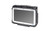 TabCruzer Vehicle Docking Station for the for the Panasonic Toughpad FZ-G1. No RF, Keyed Alike lock. VESA 75 hole pattern. - 7160-0487-00 | 7160-0487-00