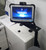 TabCruzer SLIM Vehicle Docking Station for the for the Panasonic Toughpad FZ-G1. No RF, Keyed Alike lock. VESA 75 hole pattern. - 7160-0595-00 | 7160-0595-00