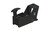 Kit includes console box 7160-0412, a cup holder 7160-0846, and a side mount armrest - 7170-0166-08 | 7170-0166-08