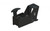 Kit includes console box 7160-0412, a cup holder 7160-0846, and a side mount armrest - 7170-0166-08 | 7170-0166-08