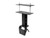 Extended overhead guard mount with 0-90 Clevis - 7160-0368