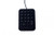 Mobile Numeric Pad. Integrated Backlighting. IP65 water resistance rating. Standard VESA mounting holes. Small footprint (3.974" x 5.219" x .850") - 7300-0106