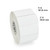 Label, Paper, 4x2in (101.6x50.8mm); TT, Z-Select 4000T Removable, High Performance Coated, Removable Adhesive, 3in (76.2mm) core, 1000/roll, 4/box, Plain | 10022948