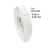 Label, Polyimide, 1.25x0.25in (31.8x6.4mm); TT, Z-Supreme 3000T White, Value Coated, Permanent Adhesive, 3in (76.2mm) core, 10000/roll, 1/box, Plain | 10023306