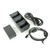 SAC-MPM-3BCHGUS1-01 - ZQ320 3-SLOT BATTERY CHARGER