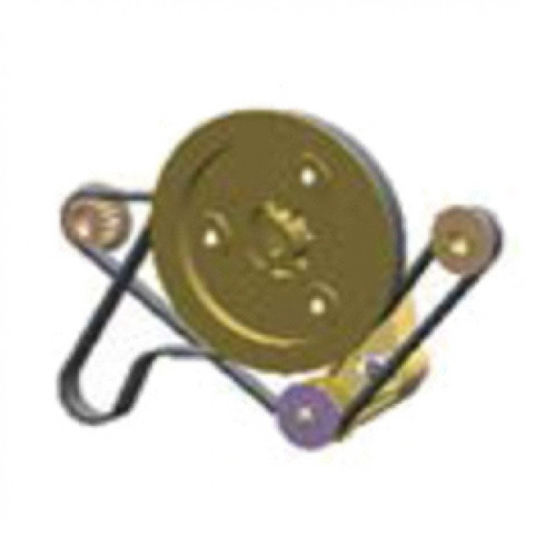 P1031925224 Kit Drive System ZXP Series 3 ZXP Series 1