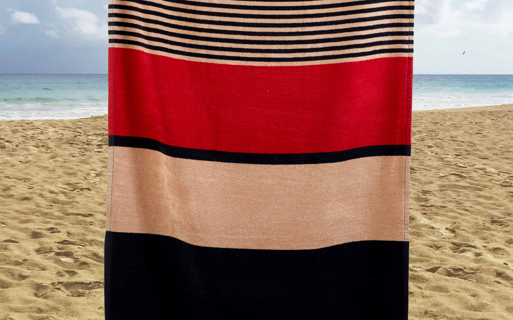 Discover the ideal size of a beach towel: your ultimate guide