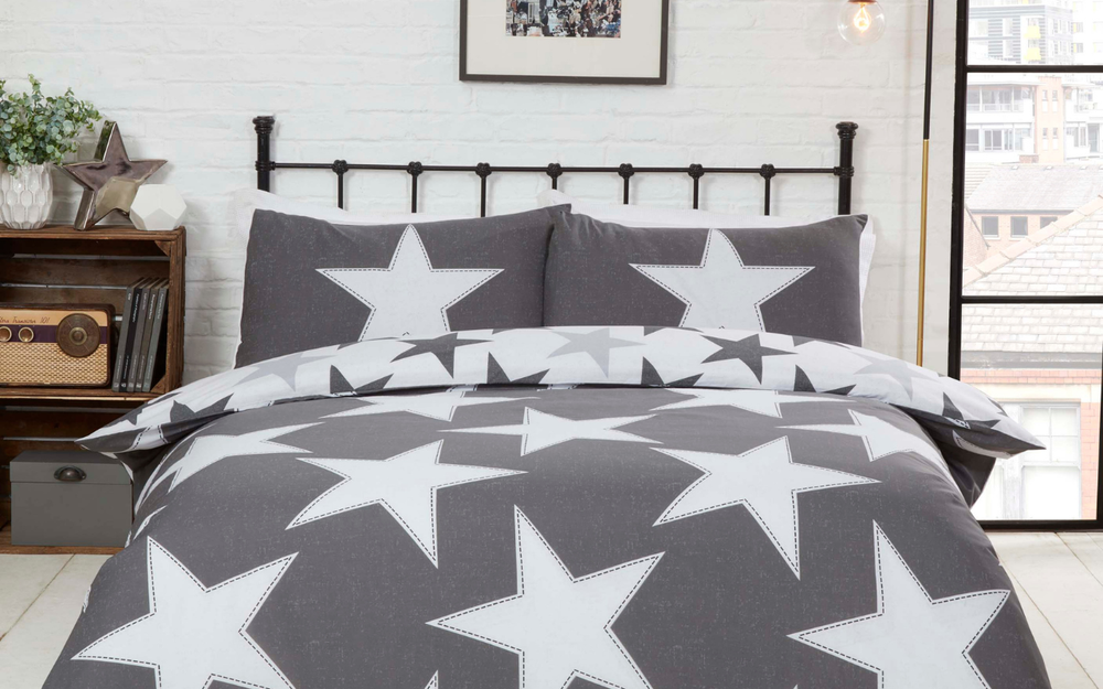 Maximise spring floor space with bestselling duvet sets
