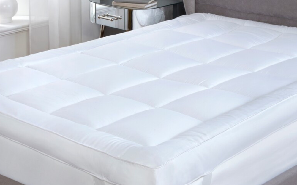 Ready for summer guests? Stock up on mattress toppers