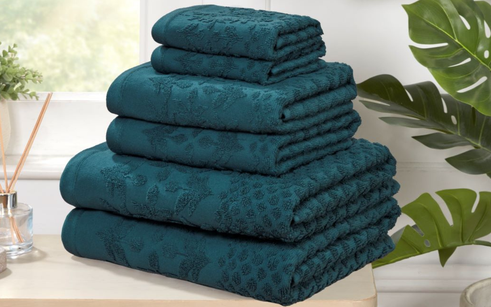 Proper care guide for commercial bathroom textiles