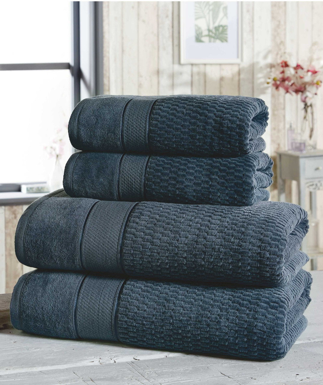 Royal Velvet - Treat yourself with our luxuriously soft bath towels.