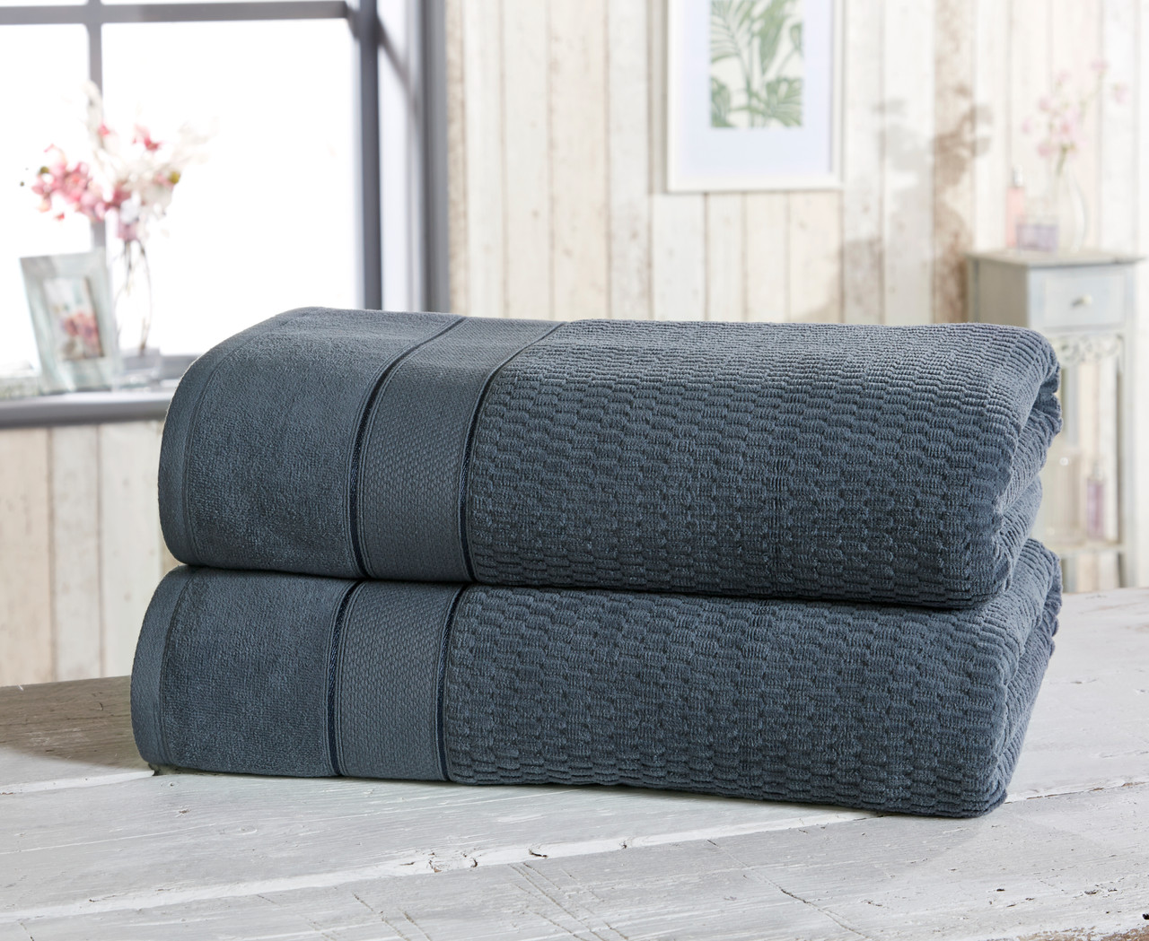 Royal Velvet Towels, Set of 6 — Home Williams