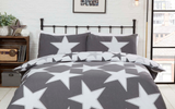 Maximise spring floor space with bestselling duvet sets