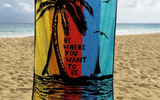 Urban unique beach towels: add colour before summer