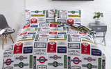 Transport for London duvet sets: novelty or long-term?