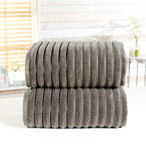 Ribbed Towel
