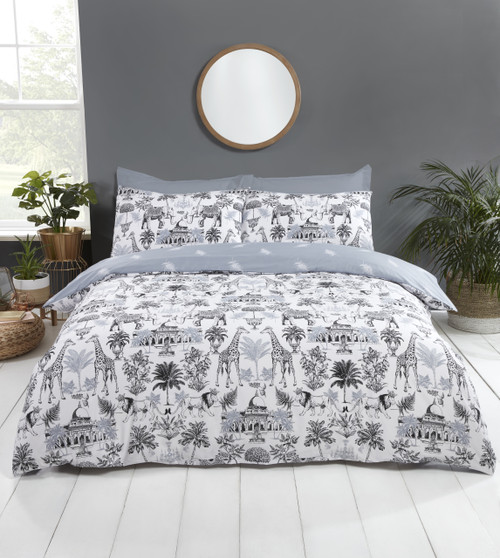 Safari Royale Duvet Set