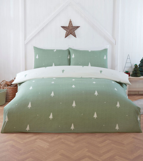 Fir Tree Duvet Set