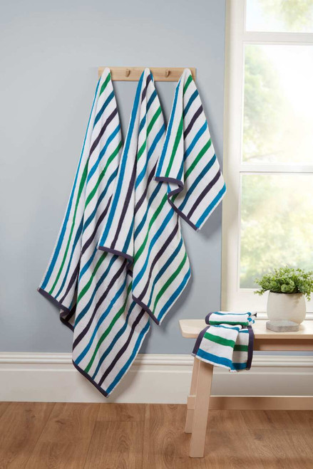 Amalfi Towel Collection