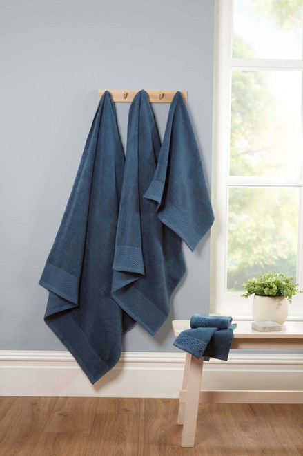Eden Weave Towel Collection