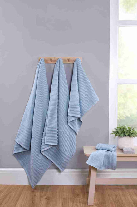 Linear Towel Collection Linear Towel Collection