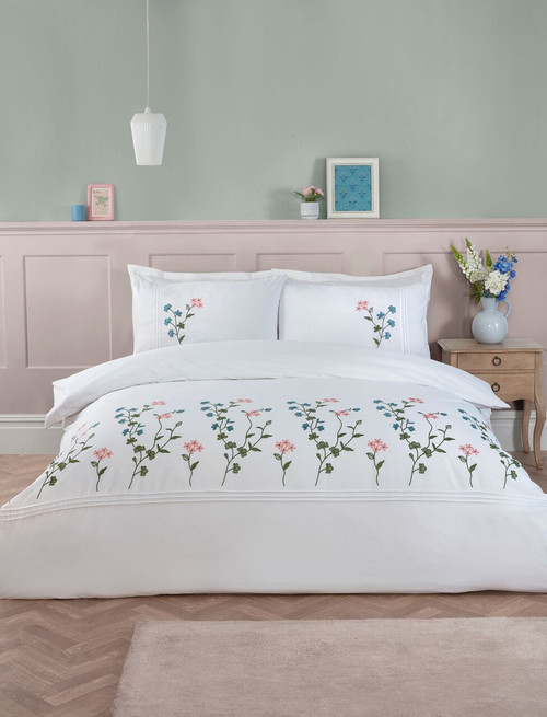 Gardenia Duvet Set