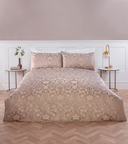 Damask Jacquard Duvet Set