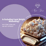Is Excluding Carat Weight Misleading? Is Excluding Carat Weight Misleading?