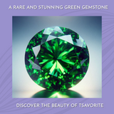 Discover the Beauty of Tanzanite