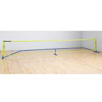 18' Portable Tennis Net System