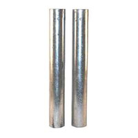 Net Post Steel Sleeve - 3" Round