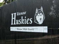 Tenn-Air Lite Windscreen - 6'