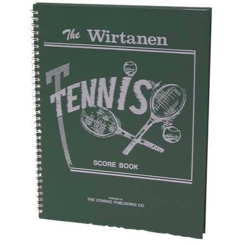 Tennis Scorebook