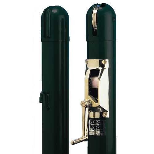 Edwards Pickleball Net Posts (pair)