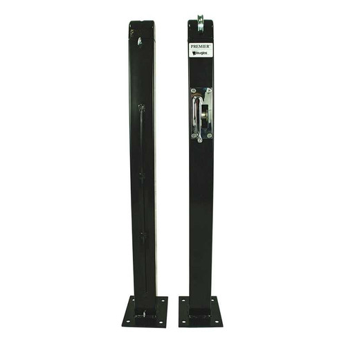 Tennis Surface Mount Net Posts