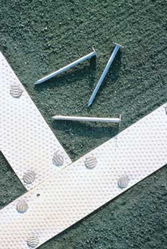 clay tennis court line tape nails 3" aluminum