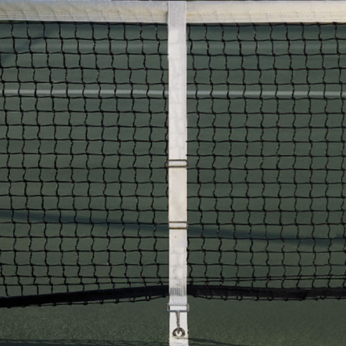 Tennis net center strap macgregor