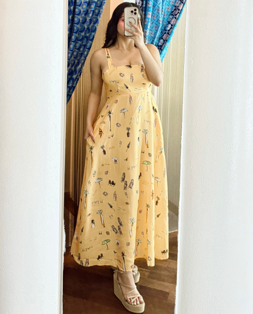 Island Glow Maxi Island Glow Maxi