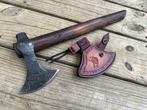 Throwing Tomahawk 