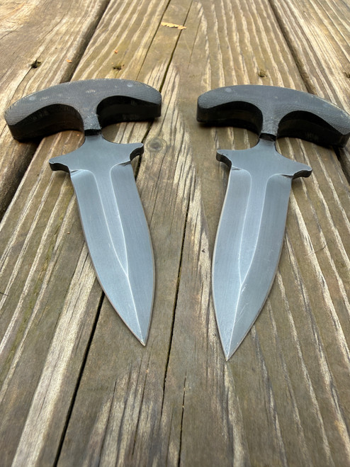 Raffle- Double Knife