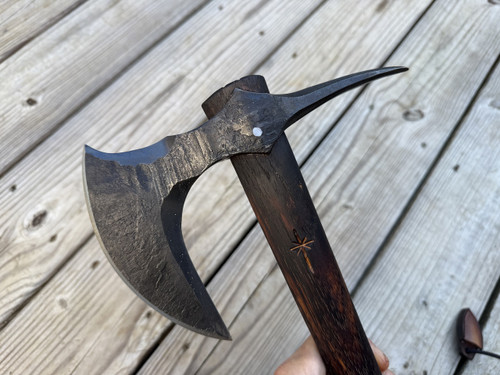 Combat spike 
