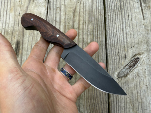 Skinning Knife Bocote