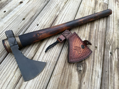 Eastern Woodland Tomahawk