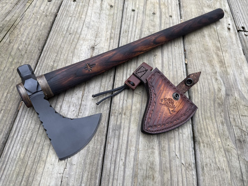 Eastern Woodland Tomahawk