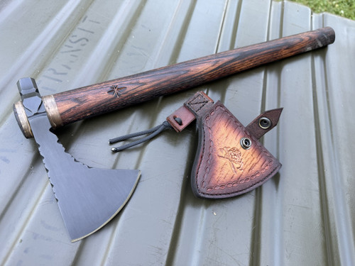 Eastern Woodland Tomahawk